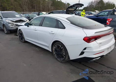 2022 Kia K5 Gt-Line from USA, damaged, VIN 5XXG64J28NG149461